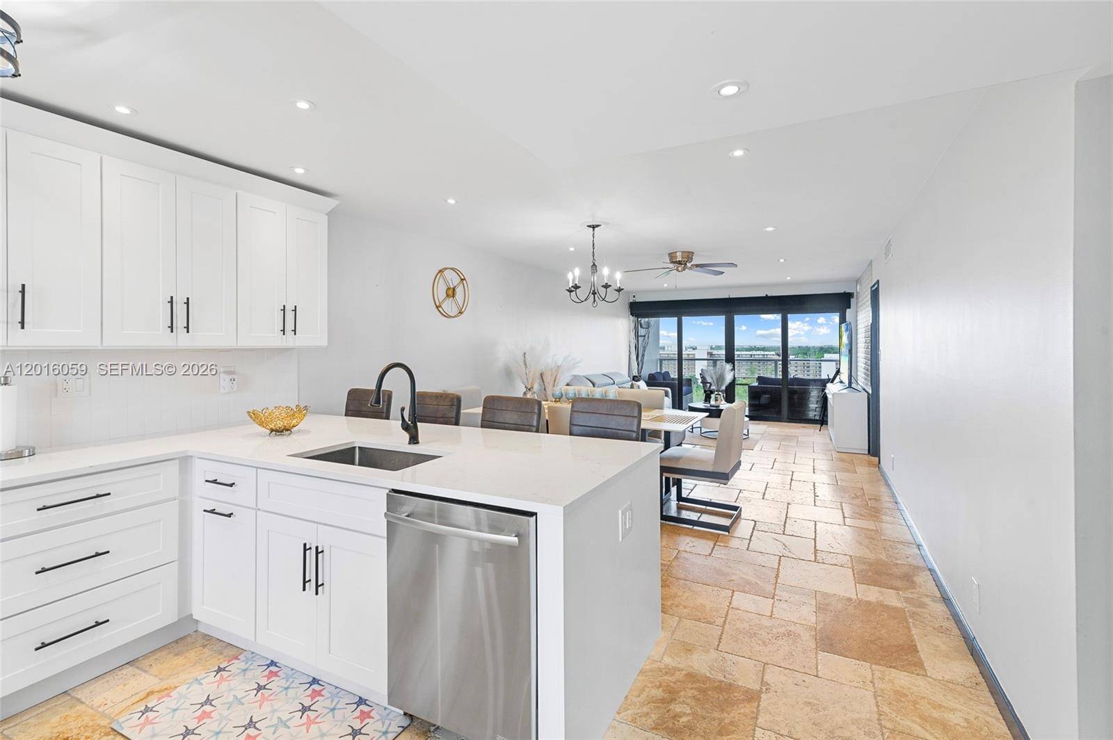 1401 N Riverside DrPompano Beach - Condo/Co-Op/Seasonal,Condo condo unit 1406 - picture