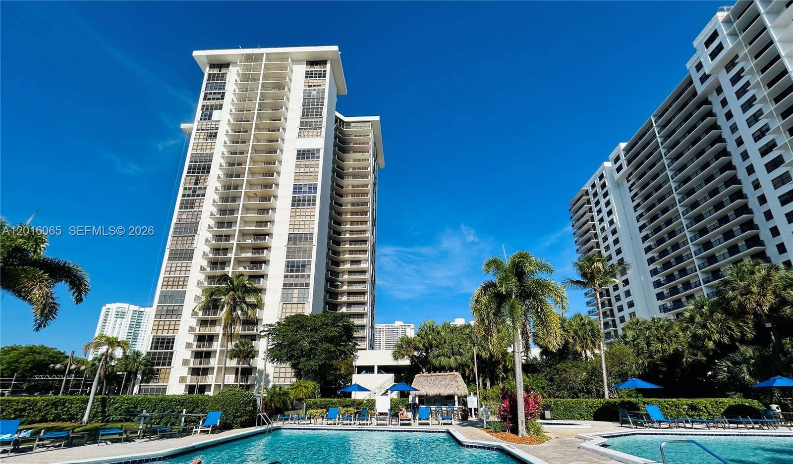 18181 NE 31st CtAventura - Condo 5+ Stories,Condo condo unit 1408 - picture