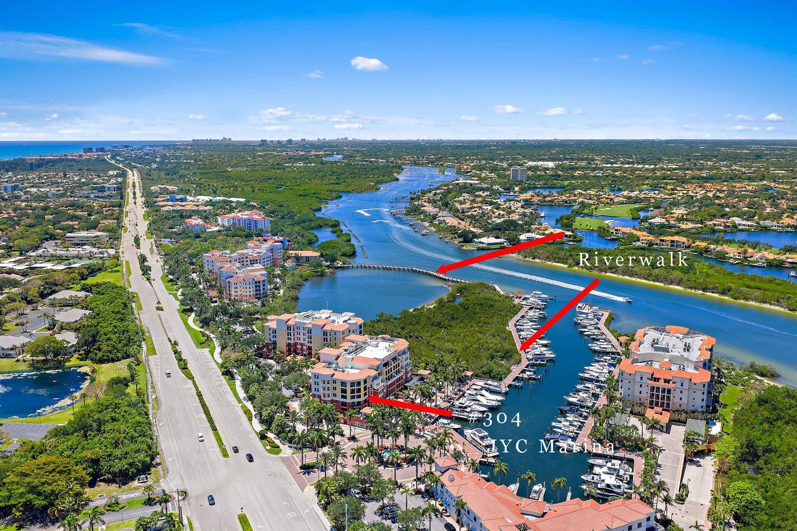 400 S Us Highway 1Jupiter - MARINER AT JUPITER YACHT C condo unit 304 - picture
