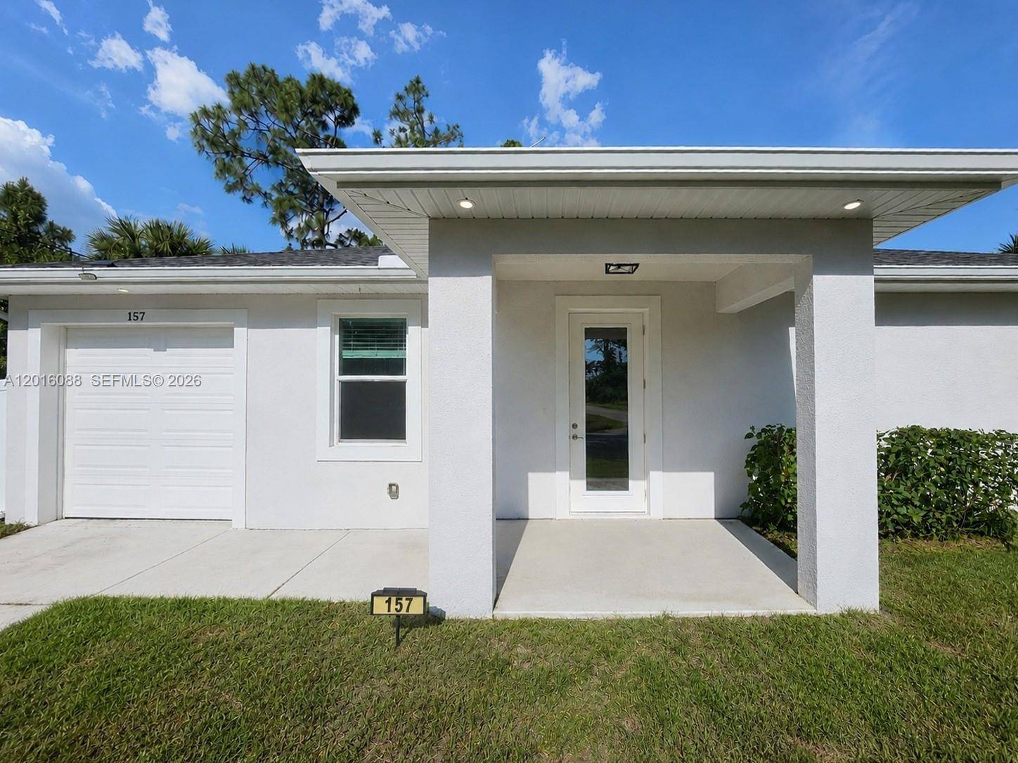 157 karlow ave SLehigh Acres - picture
