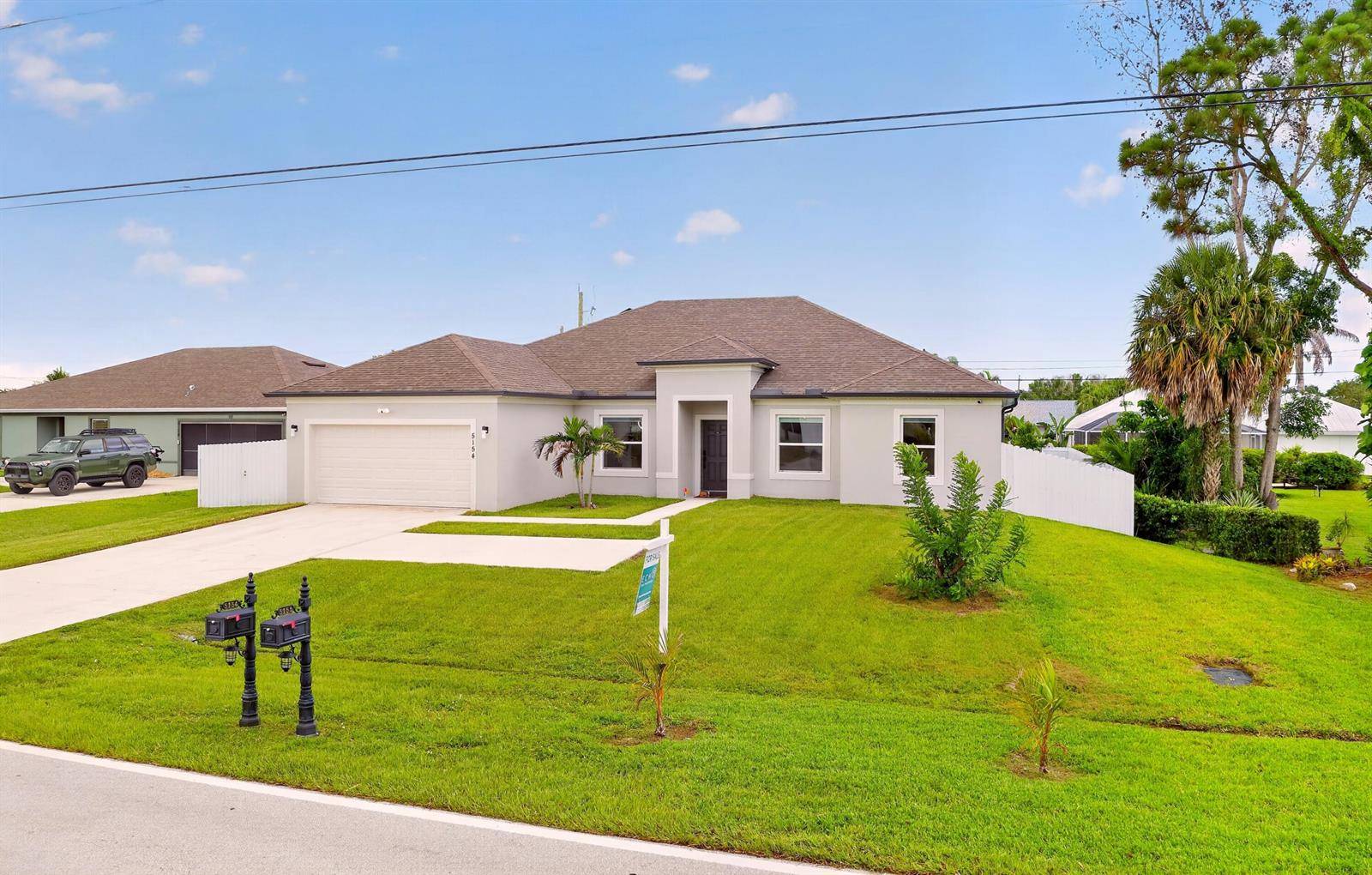 5154 NW North MacedoPort St. Lucie - picture