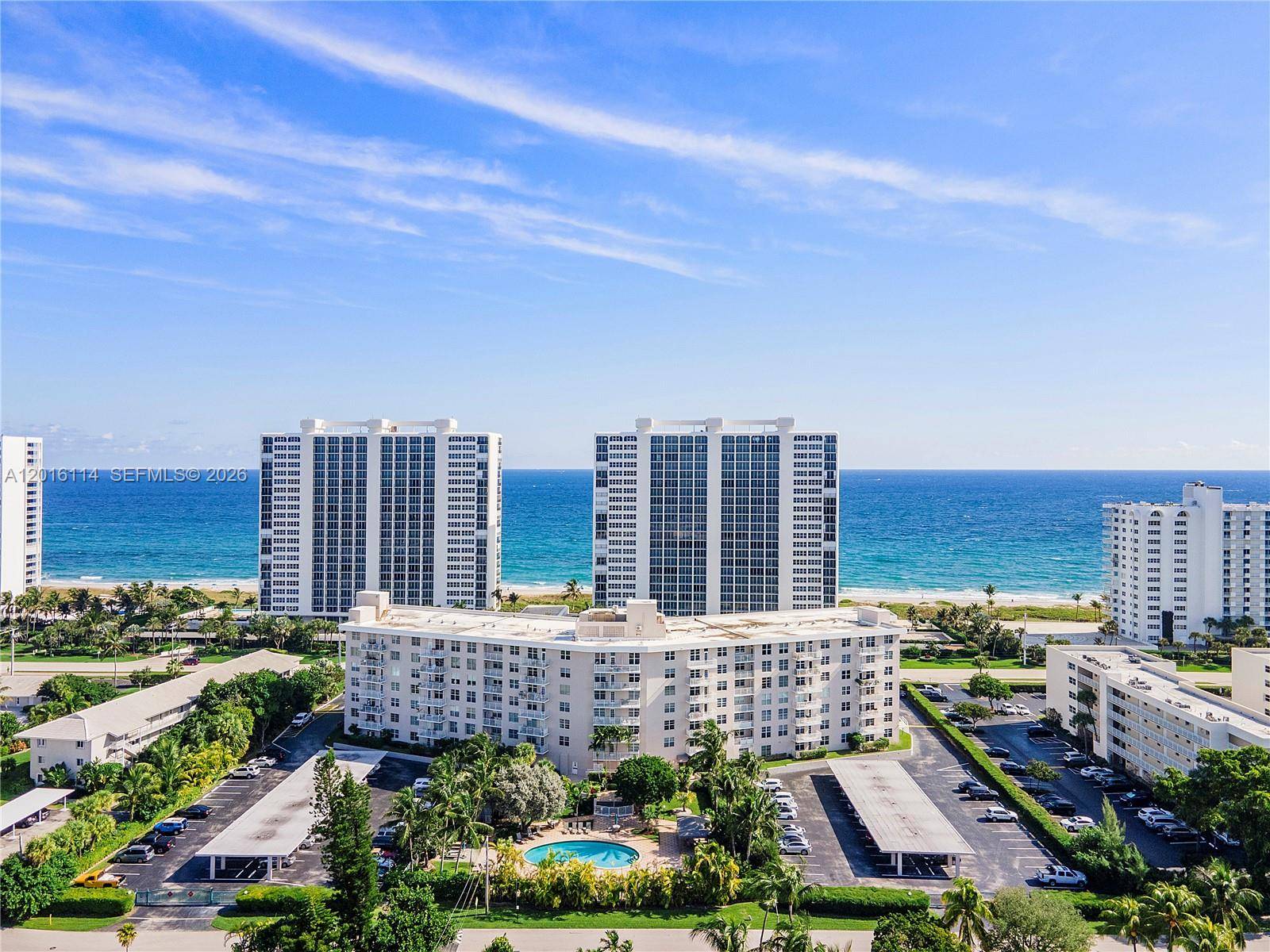 2851 S Ocean BlvdBoca Raton - Apartments-Annual,Condo condo unit 7U - picture