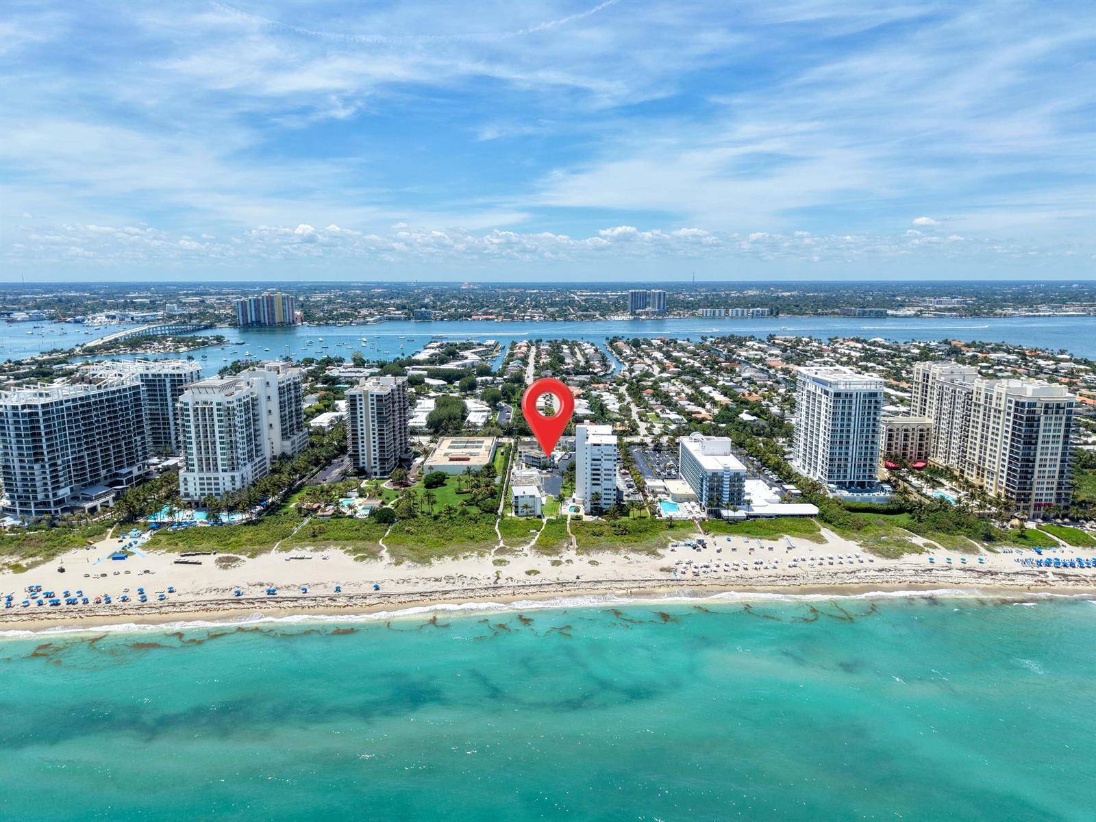 3600 N OceanSinger Island - VILLAS ON THE OCEAN condo unit 210 - picture
