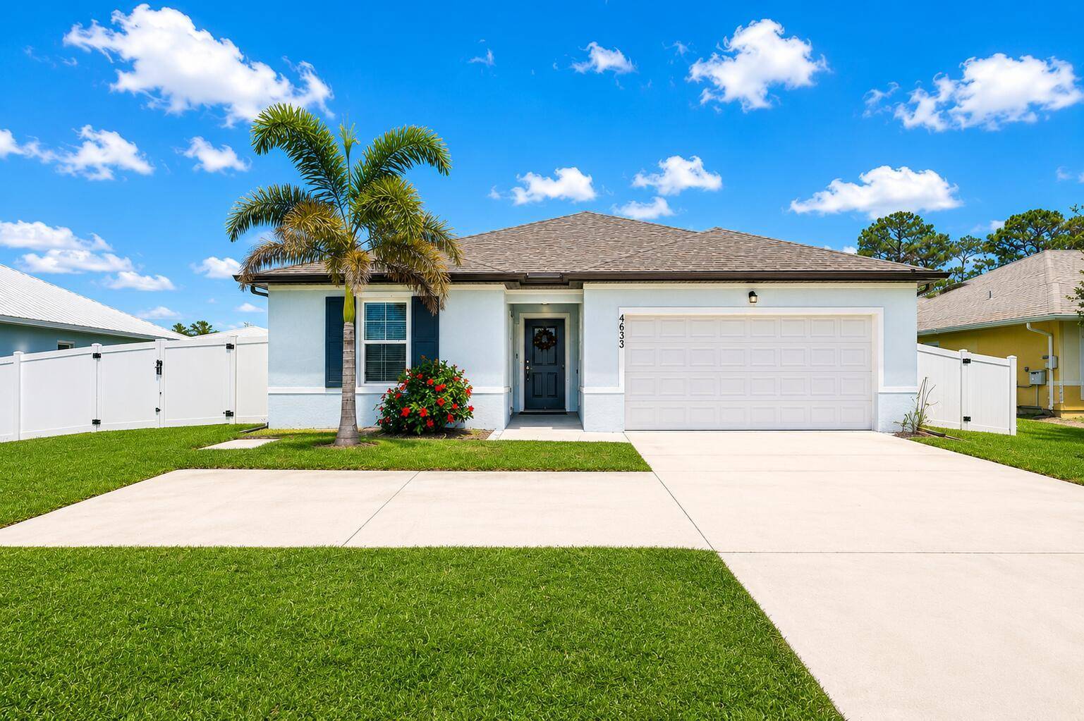 4633 SW SavonaPort St. Lucie - picture