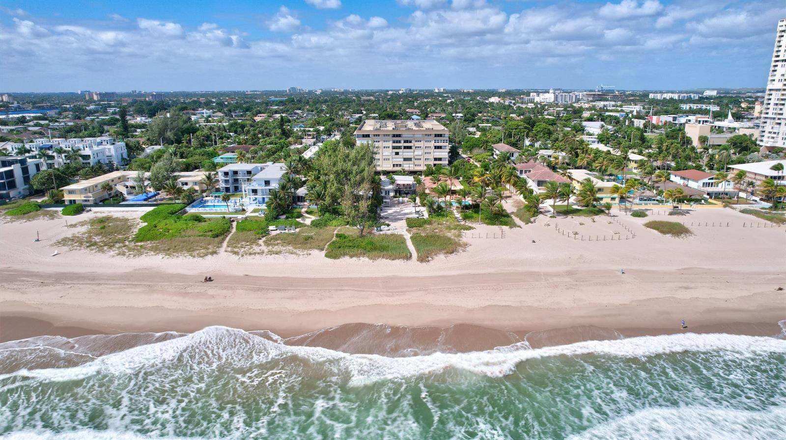 401 BrinyPompano Beach - CHRISTOPHER HOUSE CONDO AP,CHRISTOPHER HOUSE CO condo unit 708 - picture