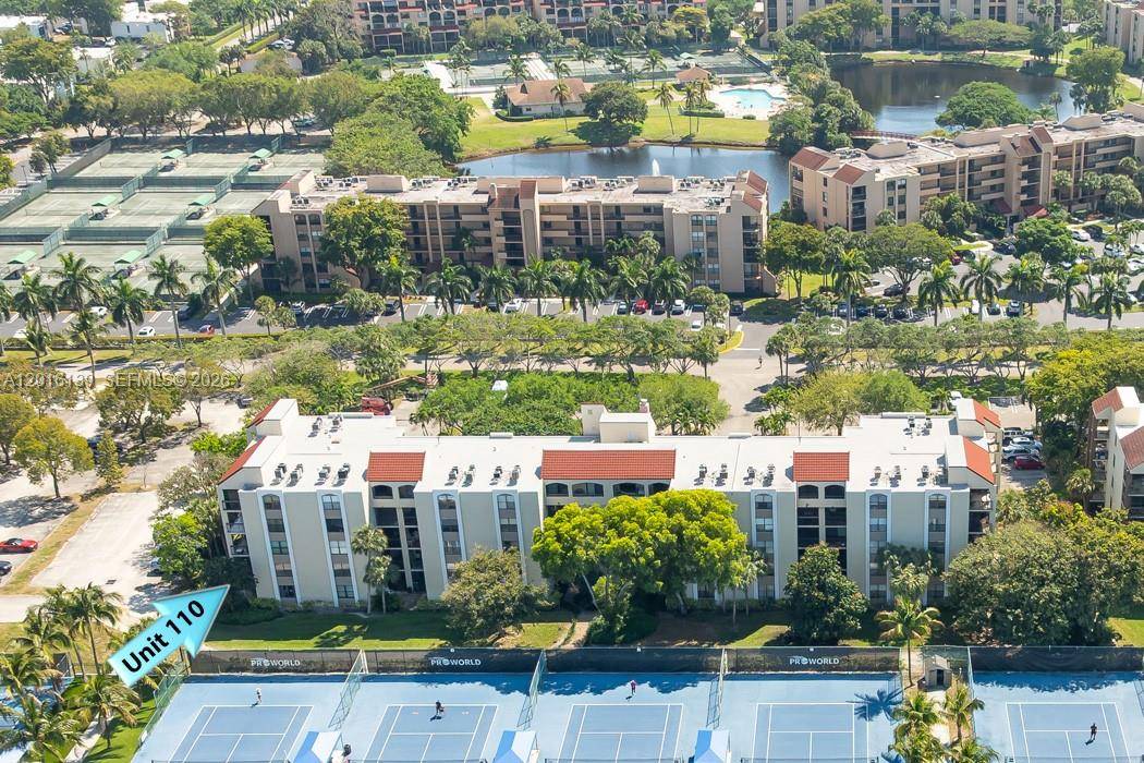 825 Egret CirDelray Beach - LAVERS RESORT & RACQUET,Lavers Resort condo unit 110 - picture