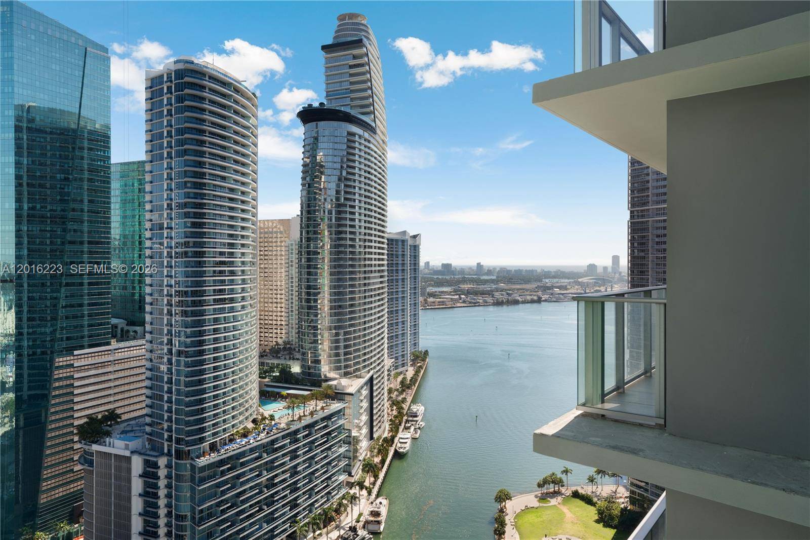 77 SE 5th StreetMiami - Condo/Co-Op/Annual,Condo condo unit 3605 - picture