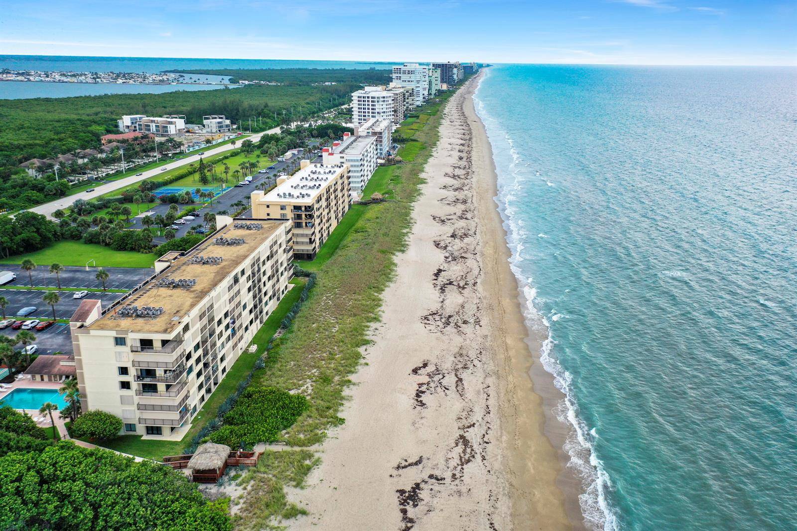 10310 S OceanJensen Beach - OCEANRISE CONDOMINIUM condo unit 405 - picture