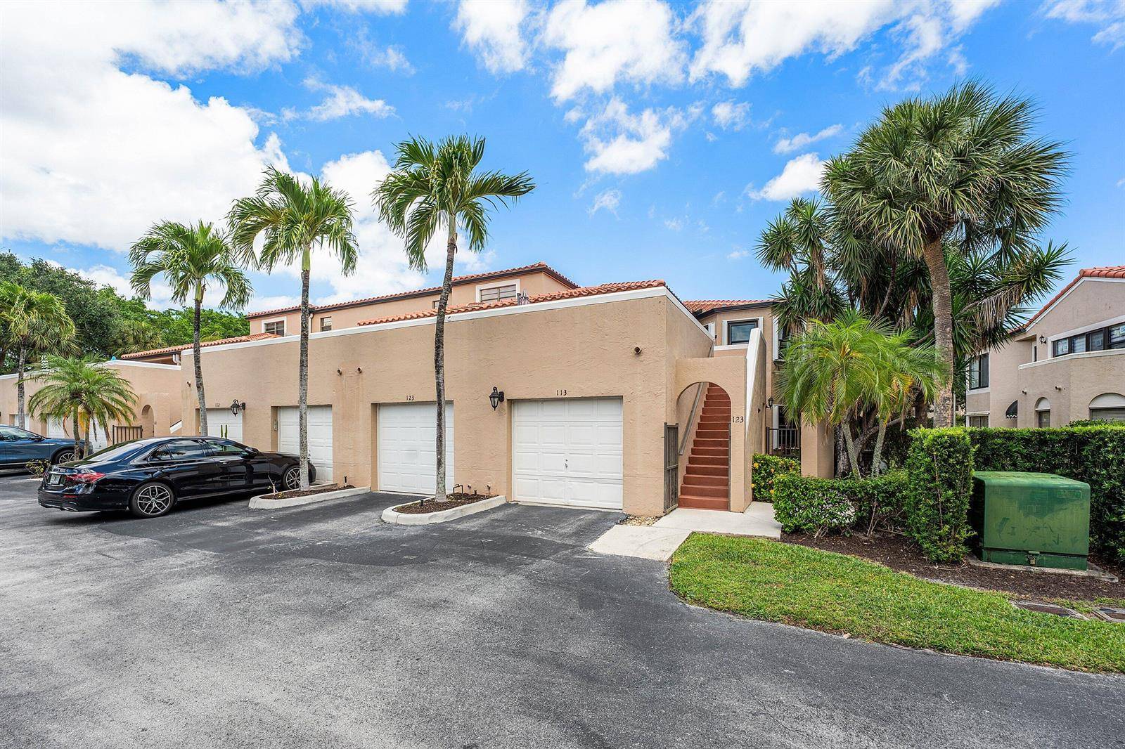 6614 Villa SonrisaBoca Raton - VILLA SONRISA CONDO,Boca Pointe condo unit 123 - picture