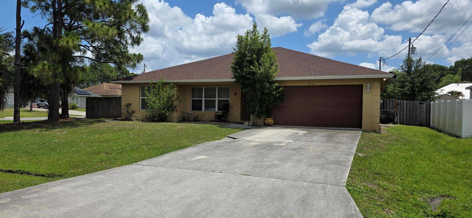 3101 SW FambroughPort St. Lucie - picture