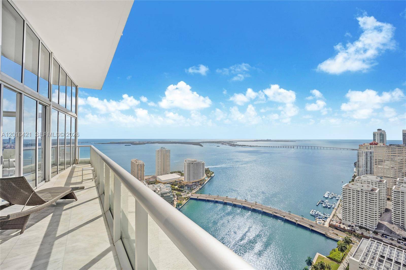 495 BRICKELL AVEMiami - Condo/Co-Op/Annual,Condo condo unit 4101 - picture