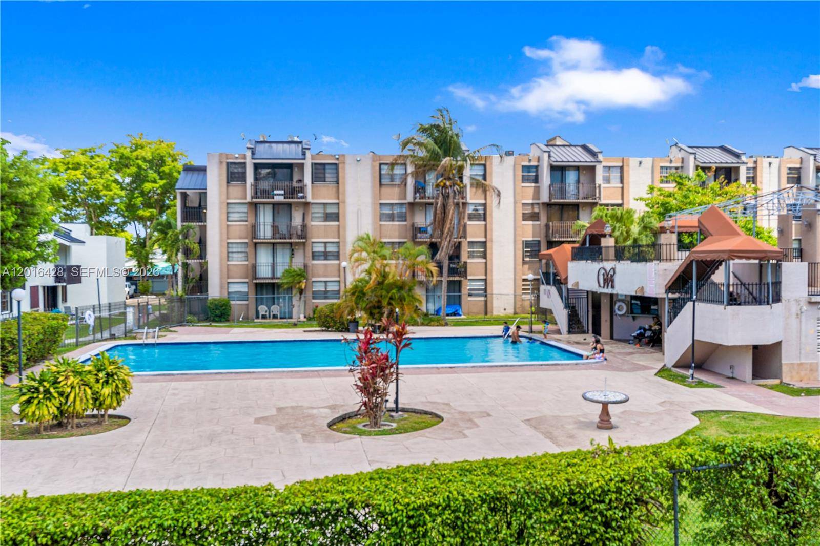 3561 SW 117th AveMiami - Condo 1-4 Stories,Condo condo unit 7-206 - picture