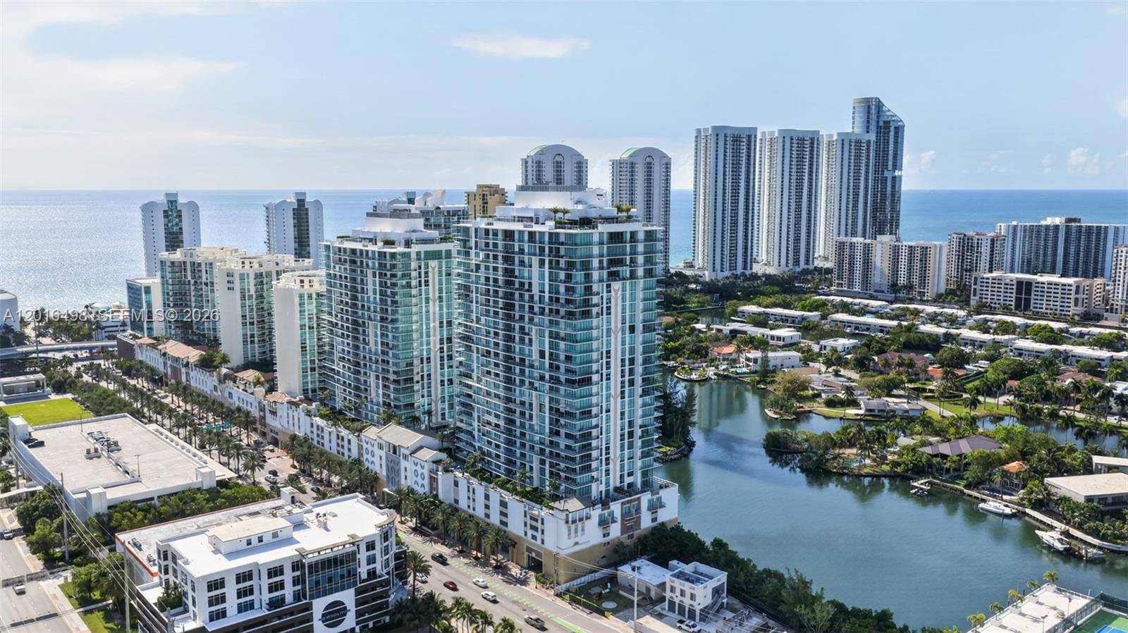 330 Sunny Isles BlvdSunny Isles Beach - PARQUE TOWERS CONDO condo unit 5-2301 - picture