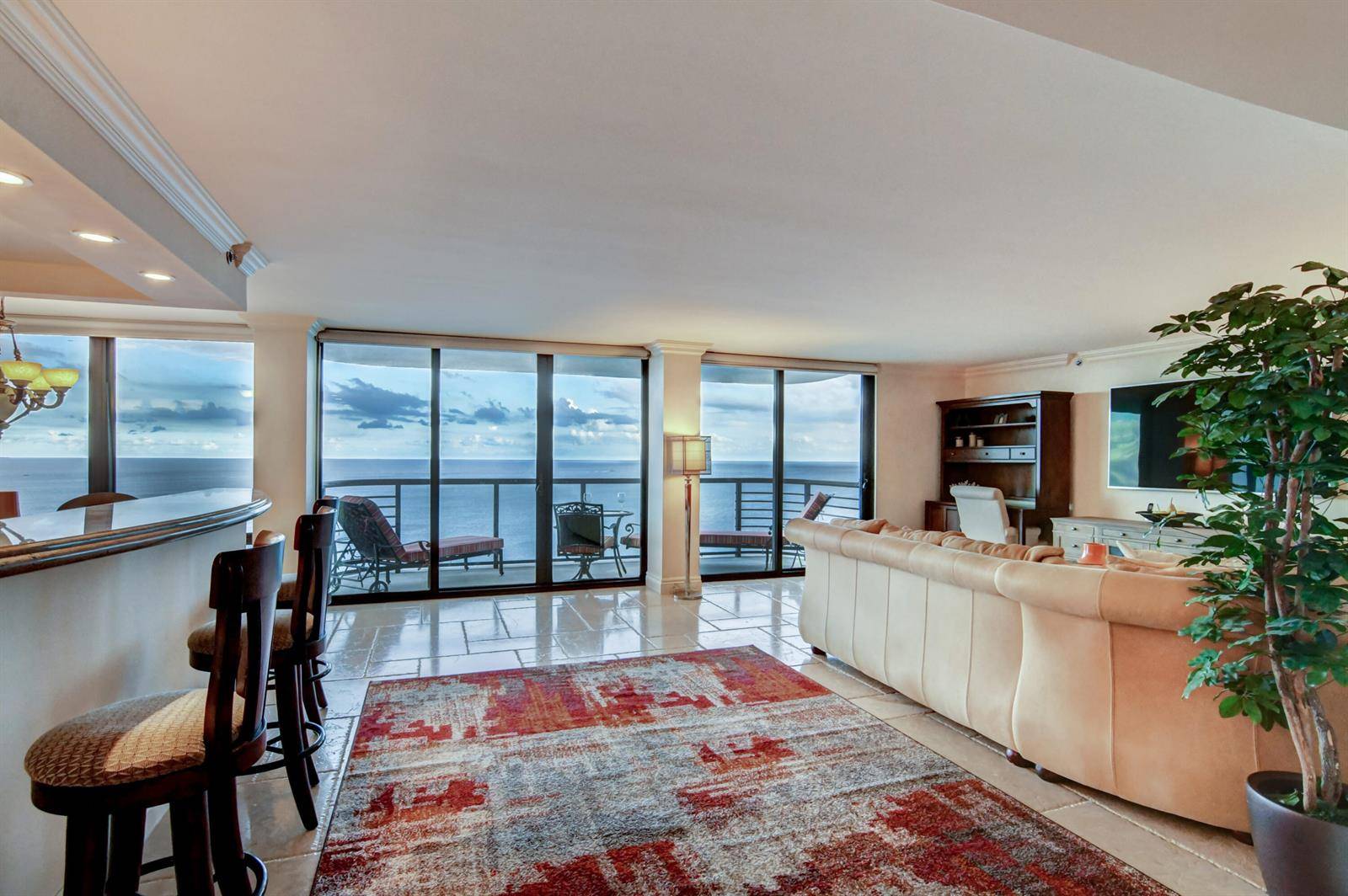 250 S OceanBoca Raton - MARBELLA condo unit 16-c - picture