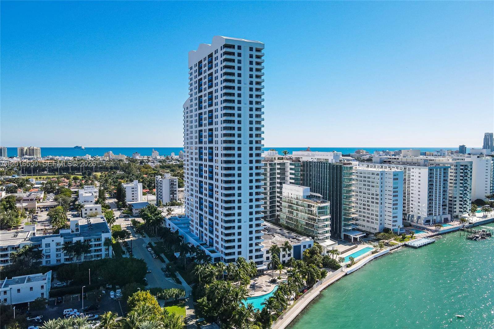 1330 West AveMiami Beach - Condo/Co-Op/Annual,Condo condo unit 1104 - picture