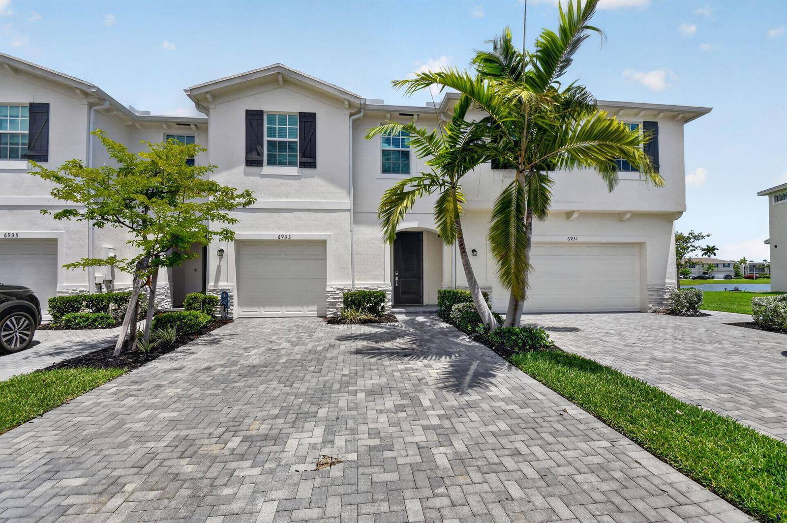 6933 N Harbours EdgeLake Worth - picture