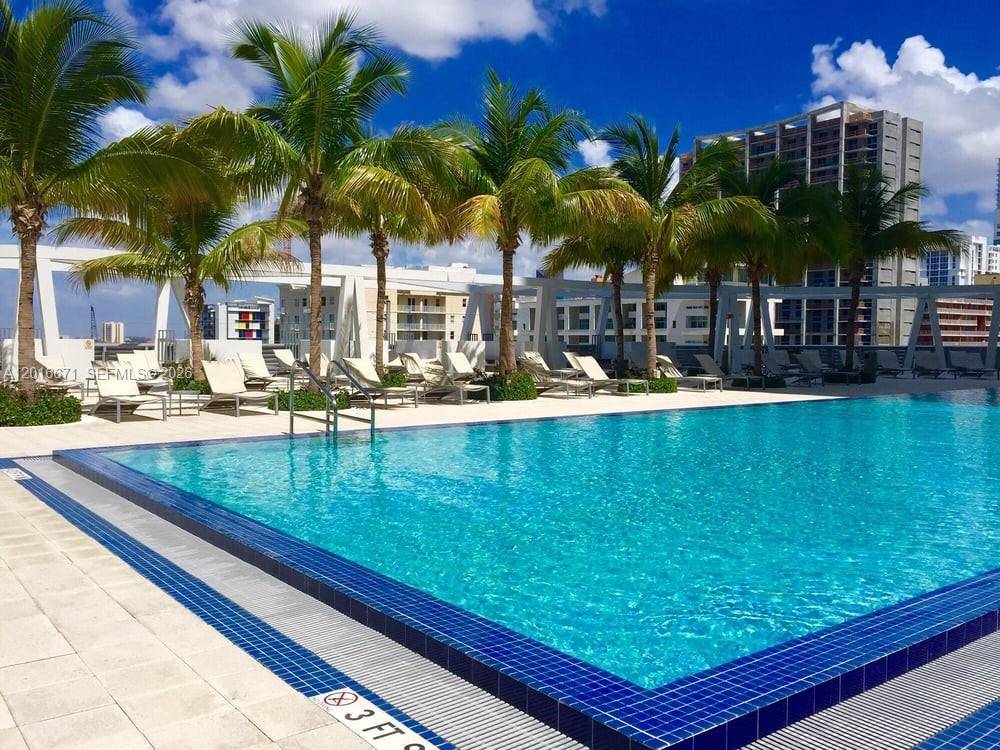 1111 SW 1st AveMiami - Condo/Co-Op/Annual,Condo condo unit 1823-N - picture
