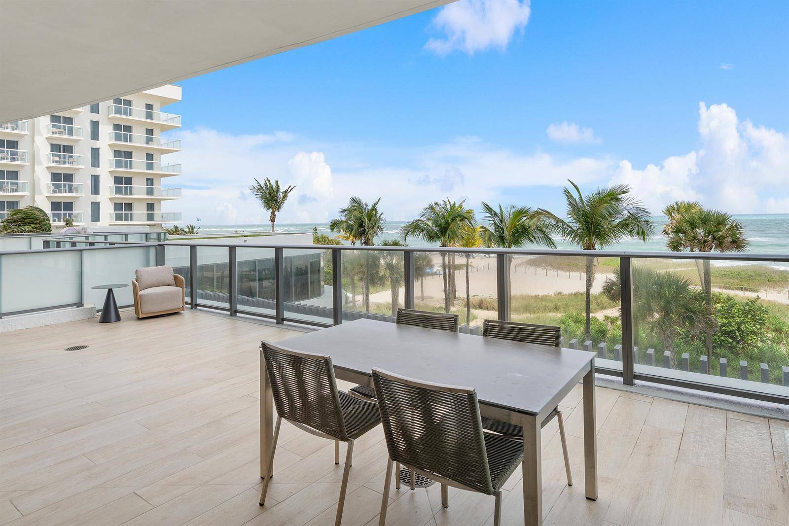 1116 N OceanPompano Beach - Solemar Residences condo unit 304 - picture