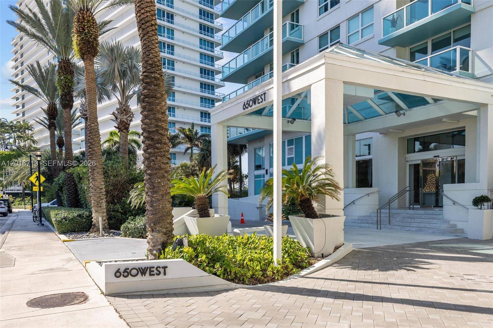650 WEST AVMiami Beach - Single Family-Seasonal,Condo condo unit 1406 - picture