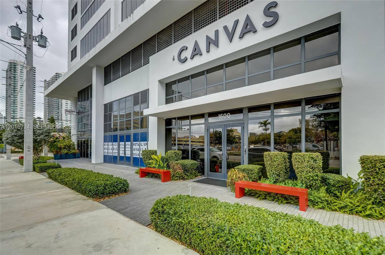 1600 NE 1st AveMiami - Condo/Co-Op/Annual,Condo condo unit 1918 - picture