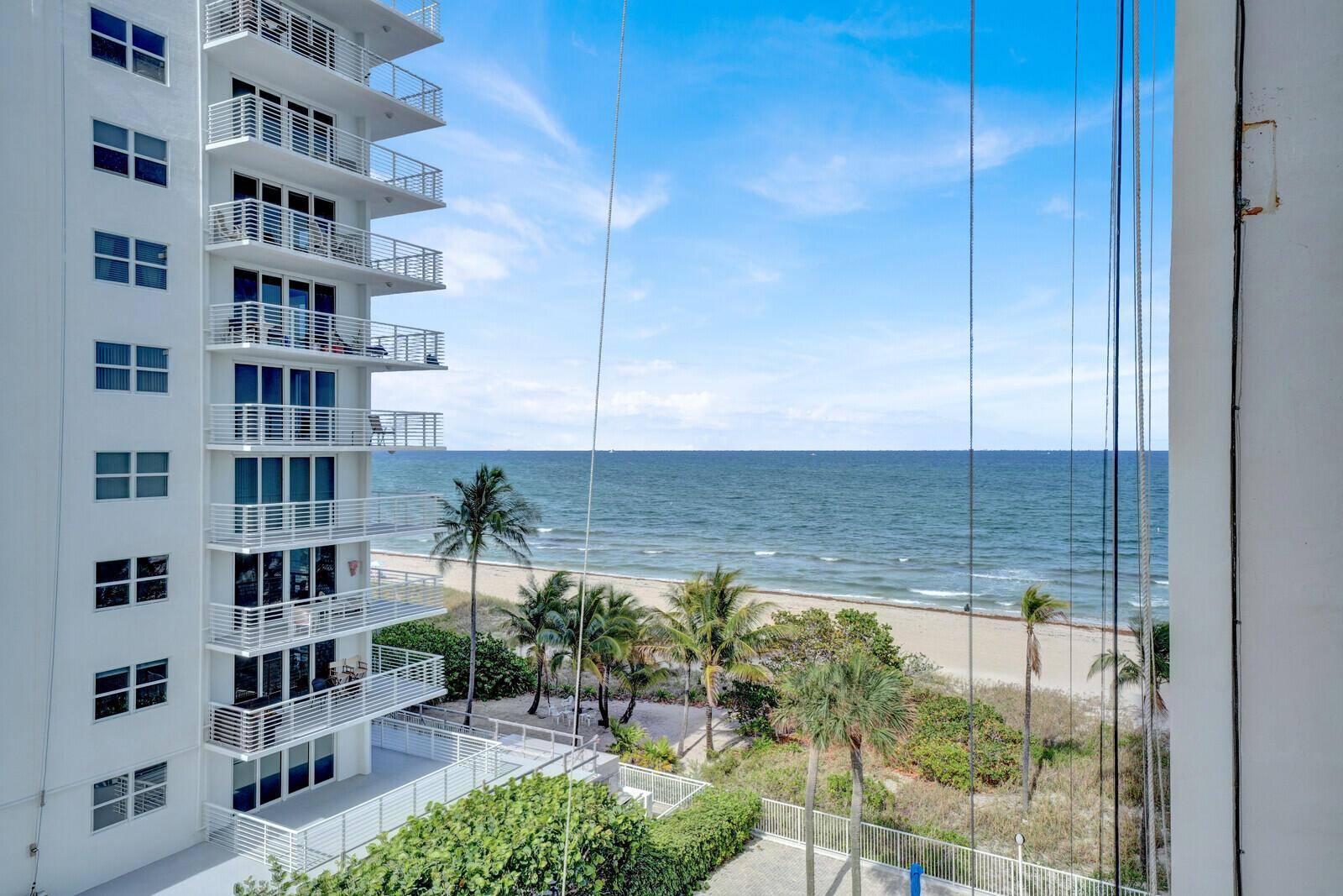 1000 S OceanPompano Beach - POMPANO ATLANTIS CONDO condo unit 6-o - picture