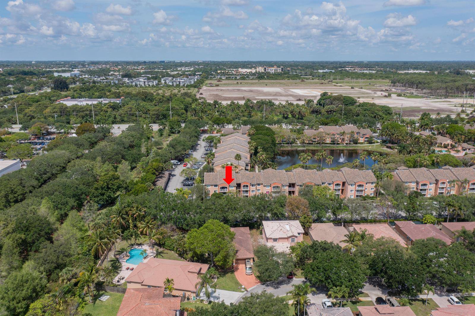 3844 LyonsCoconut Creek - RIVIERA PALMS CONDO condo unit 101-4 - picture