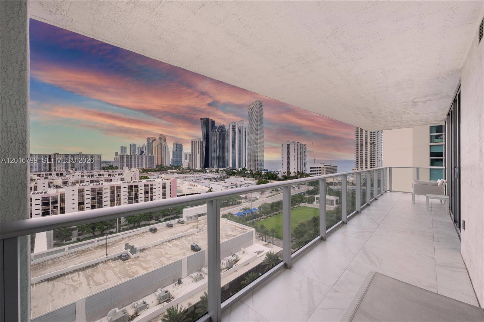 300 Sunny Isles BlvdSunny Isles Beach - PARQUE TOWERS CONDO condo unit 4-1501 - picture