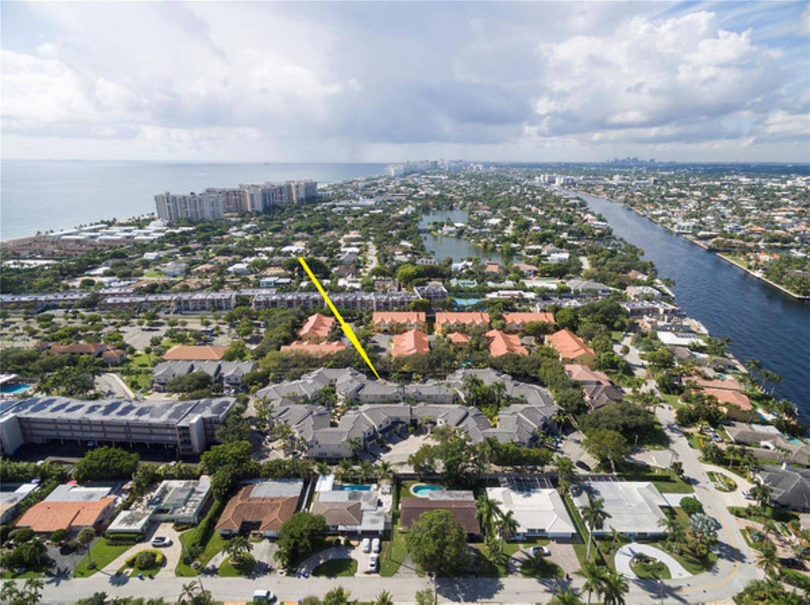 1900 OceanwalkLauderdale By The Sea - Townhouse condo unit 117 - picture