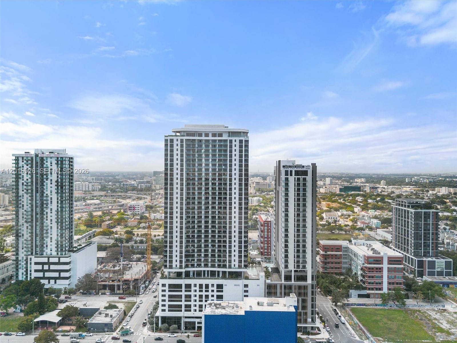 1600 NE 1st AveMiami - CANVAS CONDO condo unit 3614 - picture