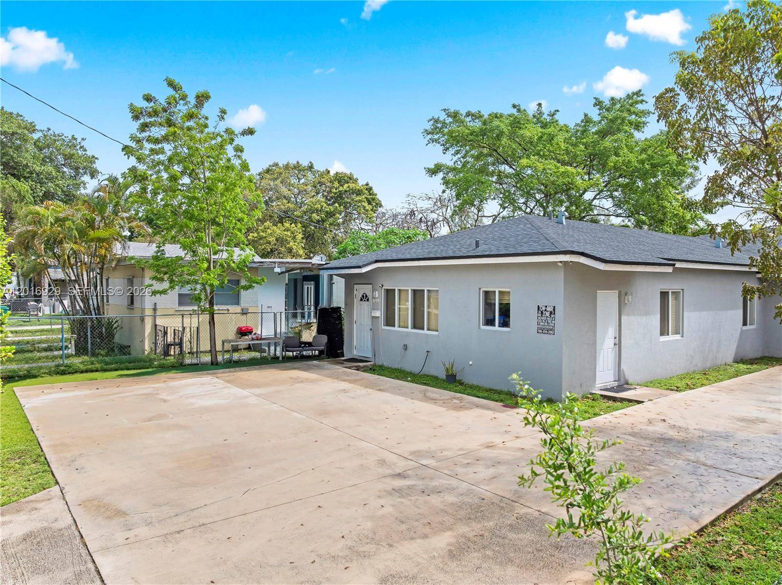 4721 NW 15th CtMiami - Duplex/Tri/Quad-Annual,Multi Family condo unit 1 - picture