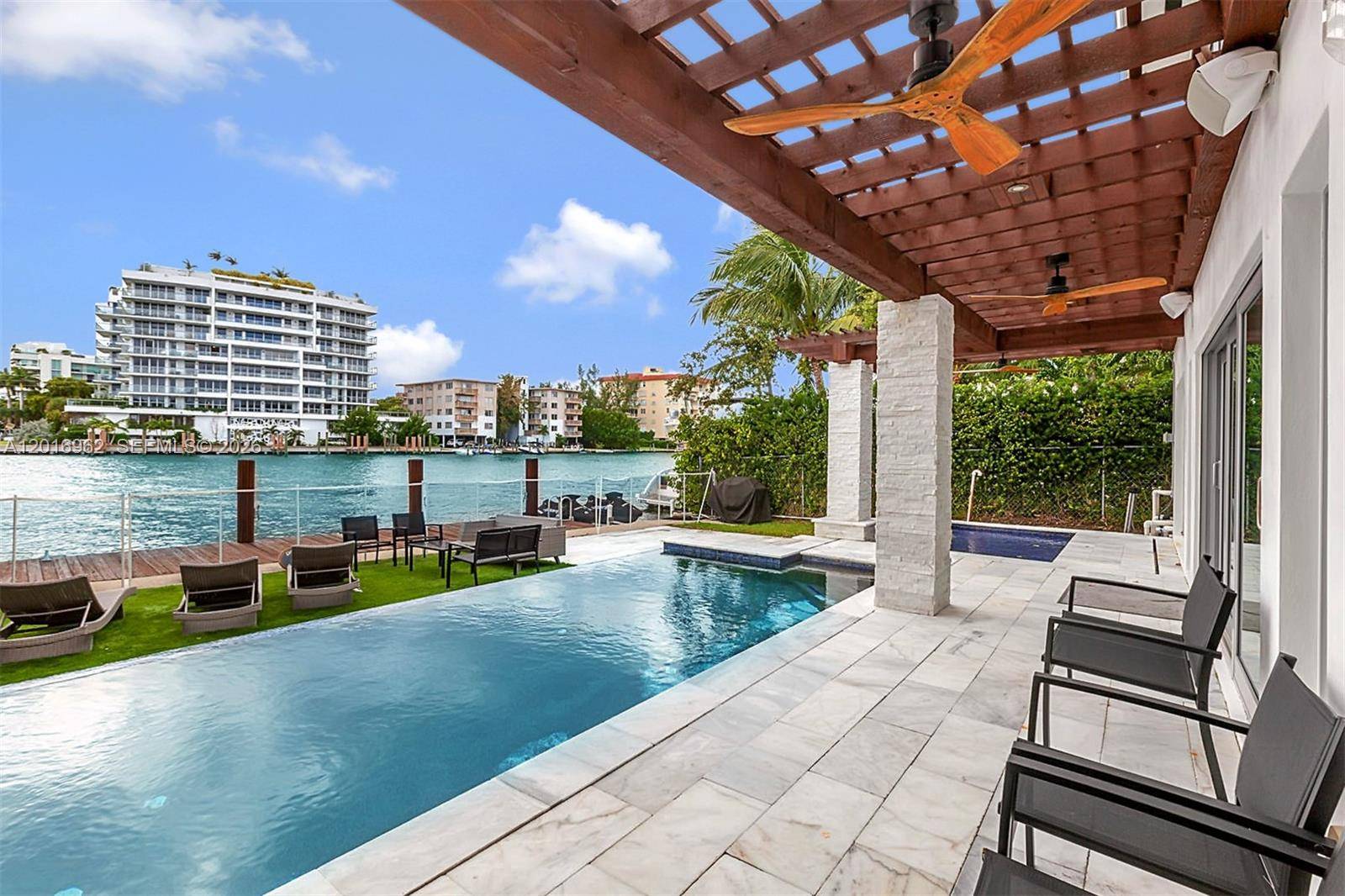 9380 Bay DriveSurfside - picture