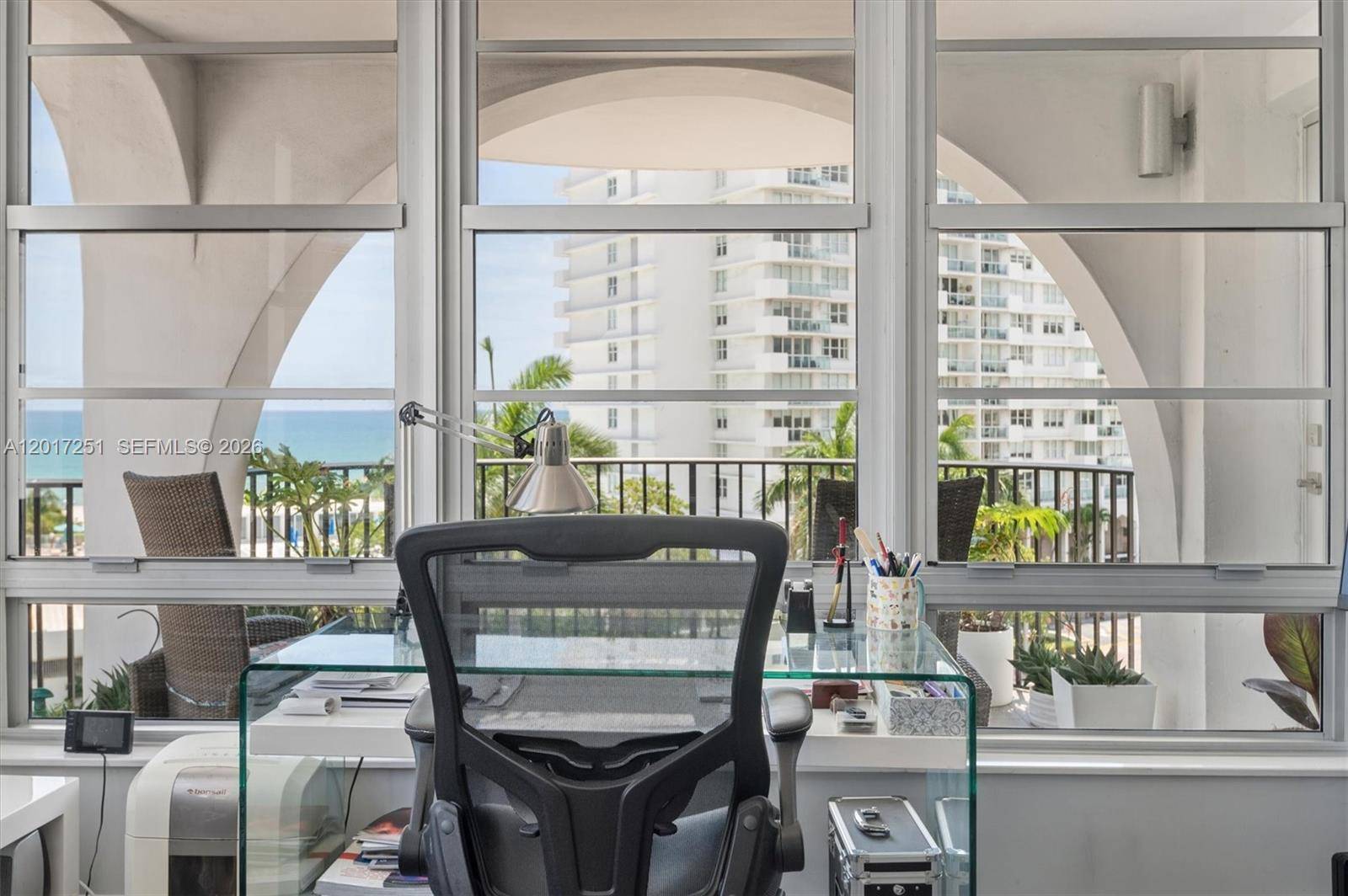5660 Collins AveMiami Beach - Condo 5+ Stories,Condo condo unit 6C - picture