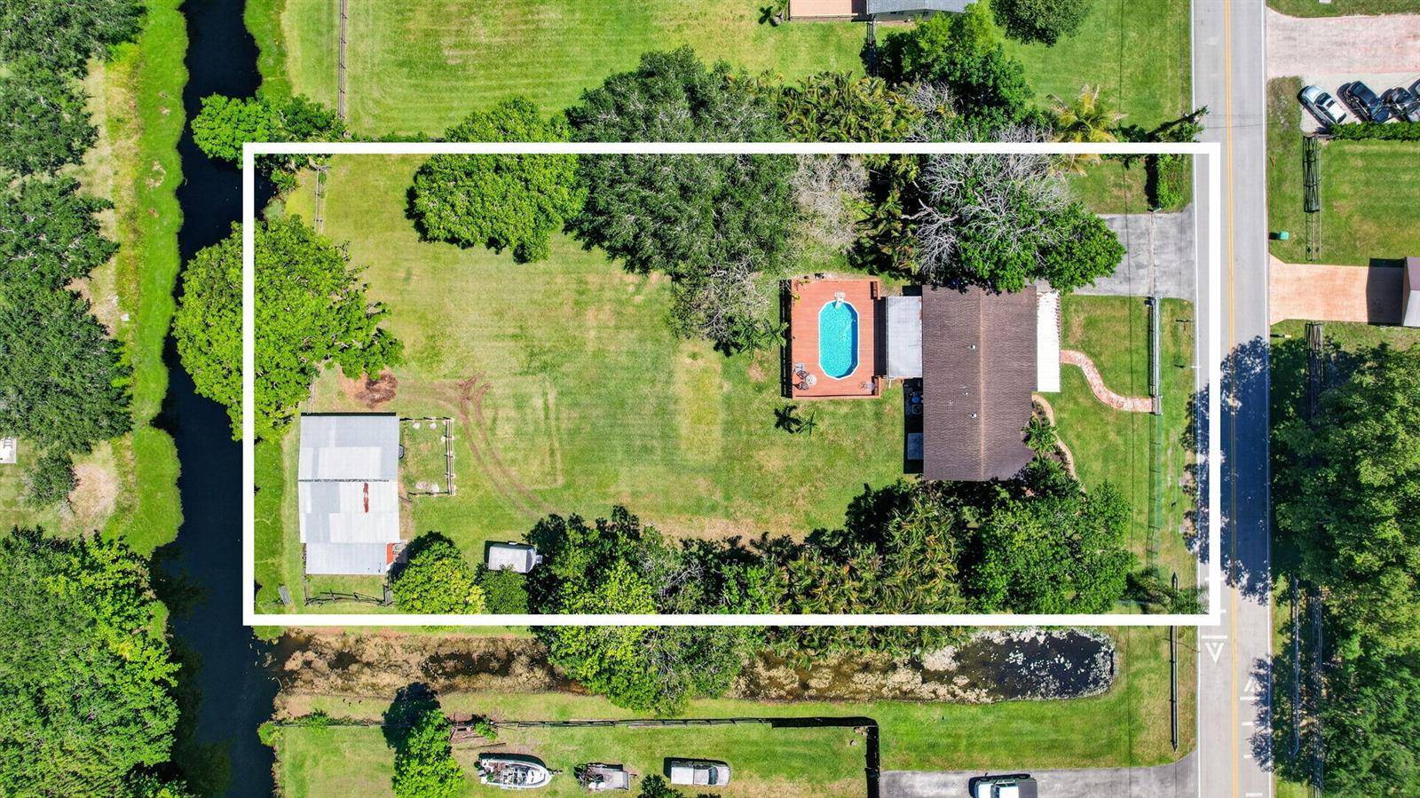 5491 SW 188thSouthwest Ranches - picture