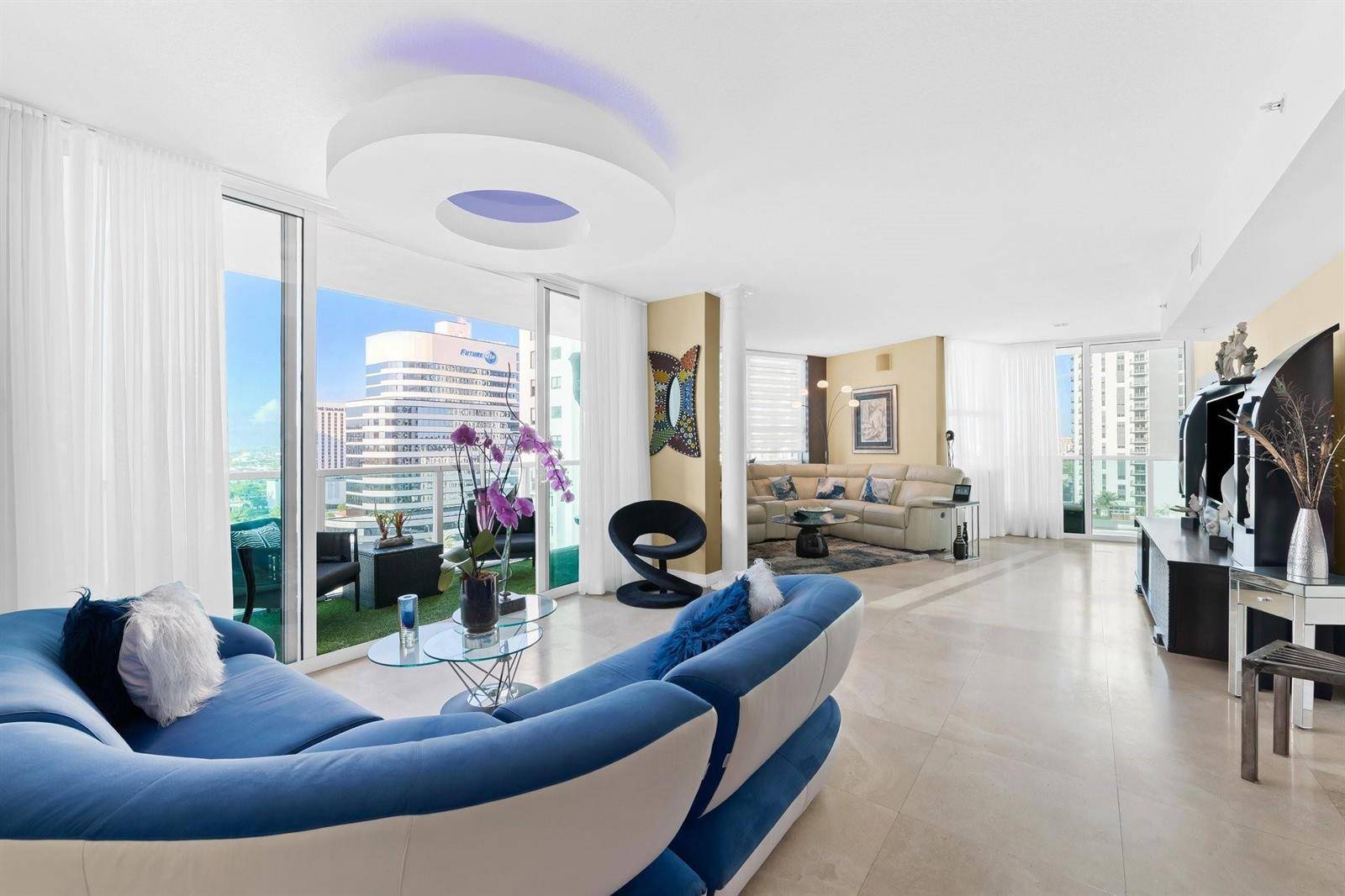 350 SE 2ndFort Lauderdale - 350 Las Olas Place condo unit 1870 - picture