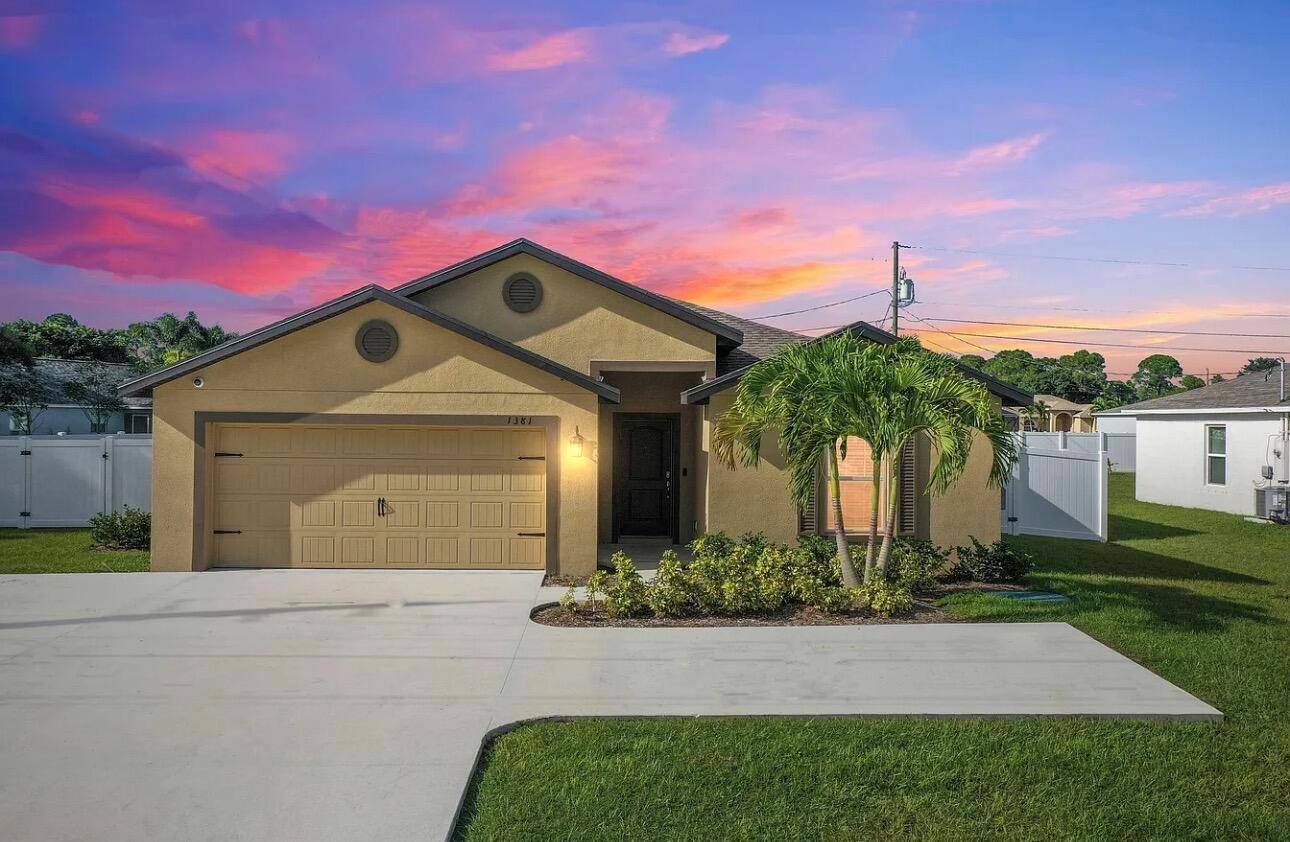 1381 SW PaarPort St. Lucie - picture