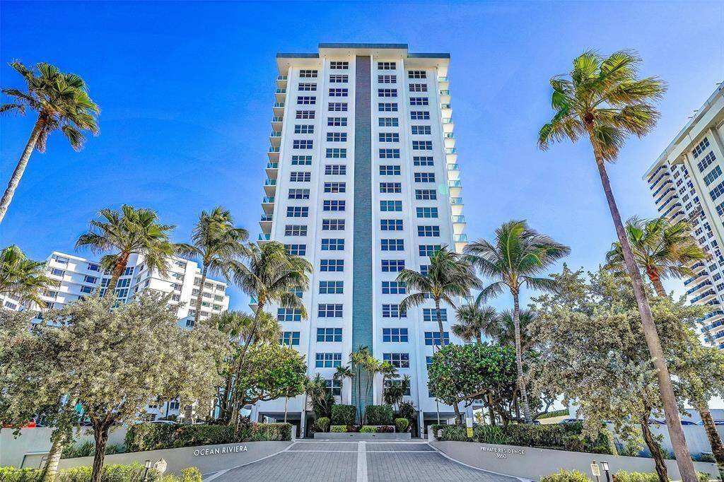 3550 Galt OceanFort Lauderdale - RIVIERA CONDO condo unit 1002 - picture