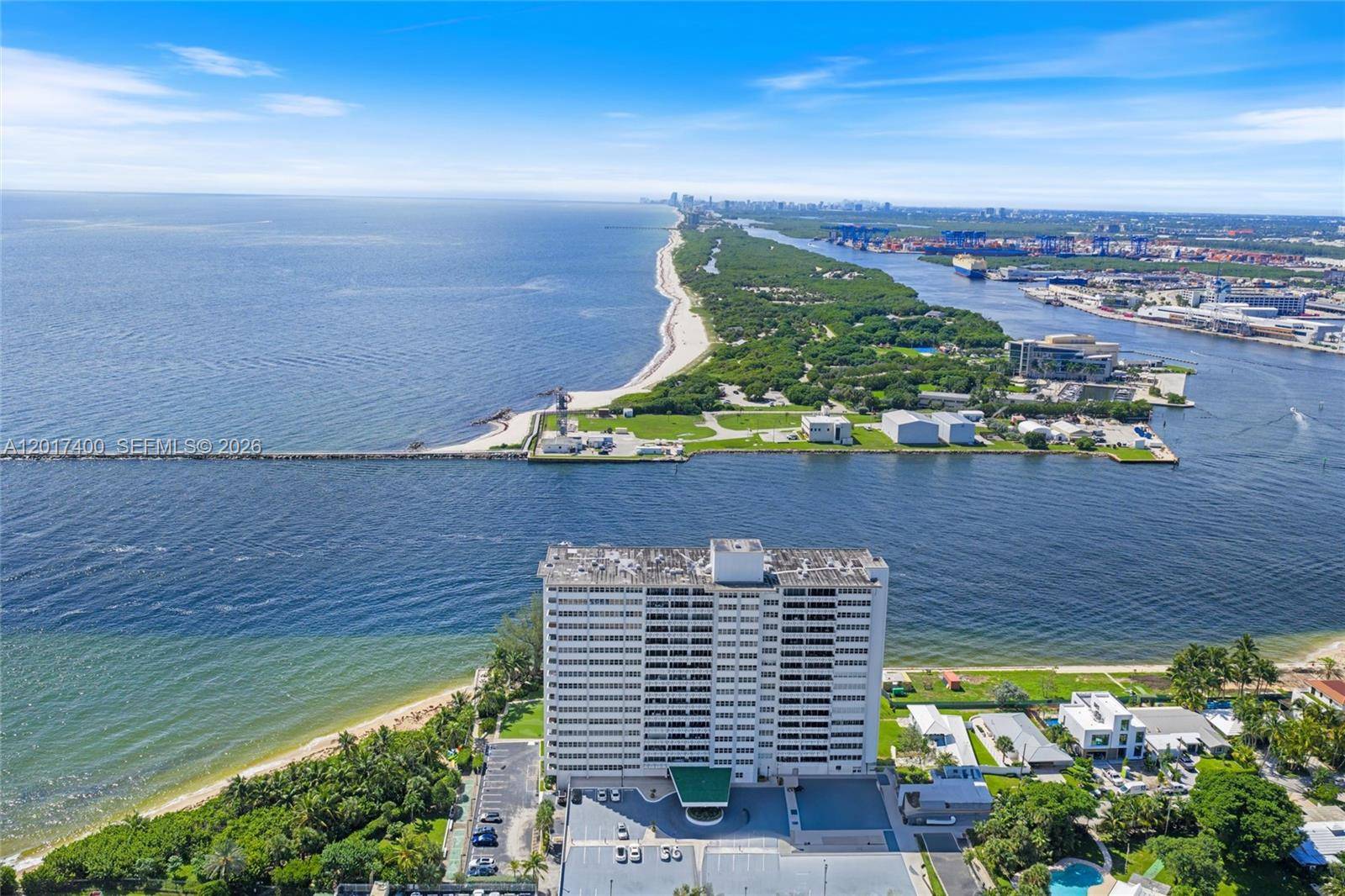 2100 S OCEAN DRFort Lauderdale - SKY HARBOUR EAST condo unit 10B - picture