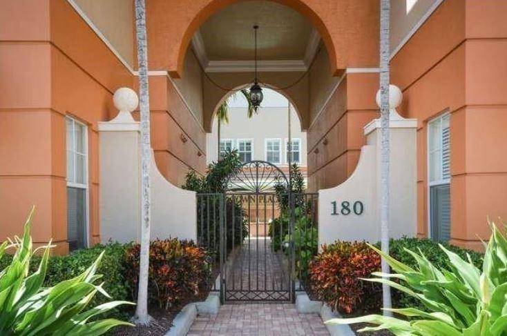 180 NE 6thDelray Beach - TOWN PLACE AT DELRAY,Town Place condo unit F - picture
