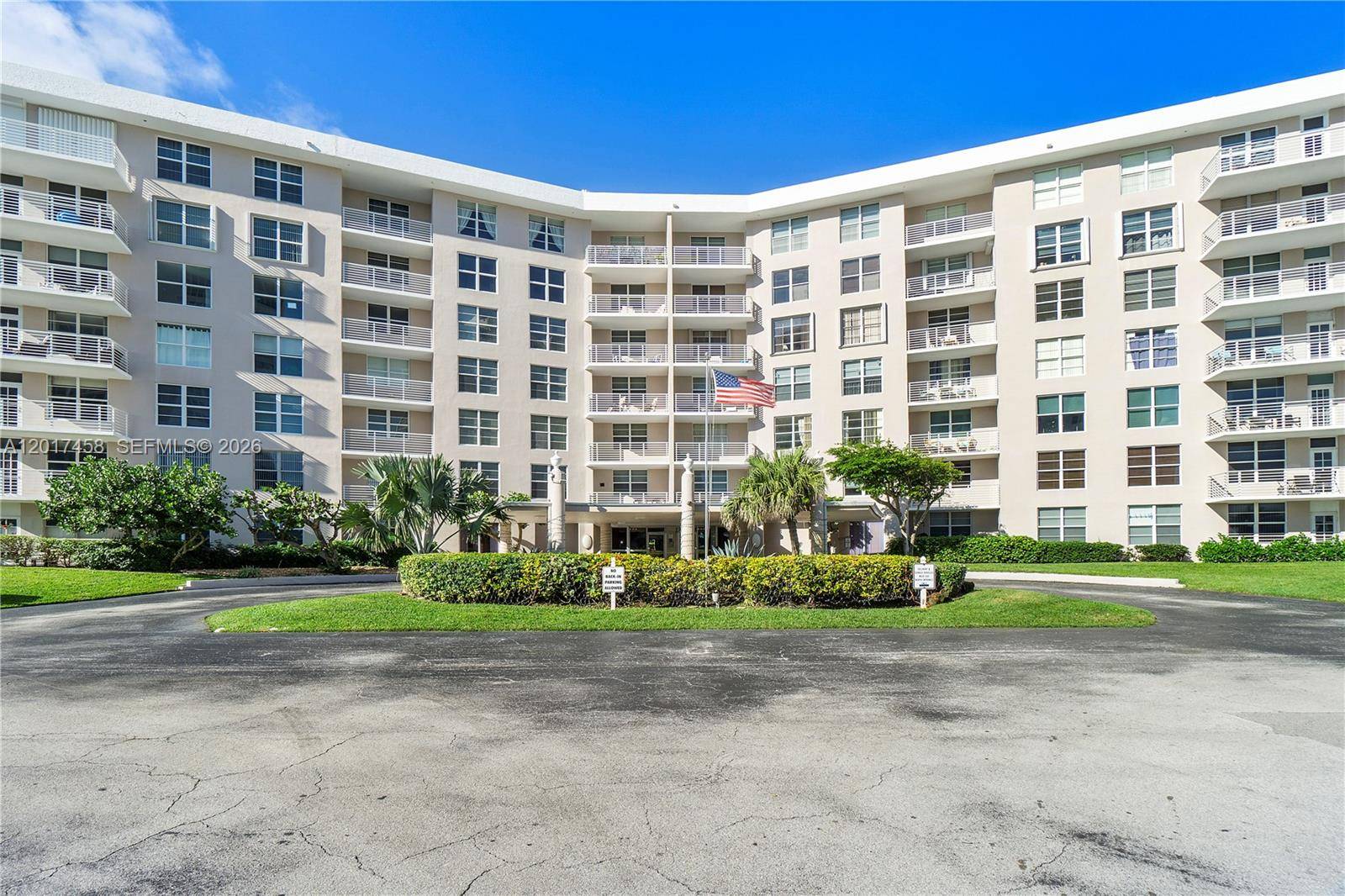 2851 S Ocean BlvdBoca Raton - Condo 5+ Stories,Condo condo unit 7U - picture