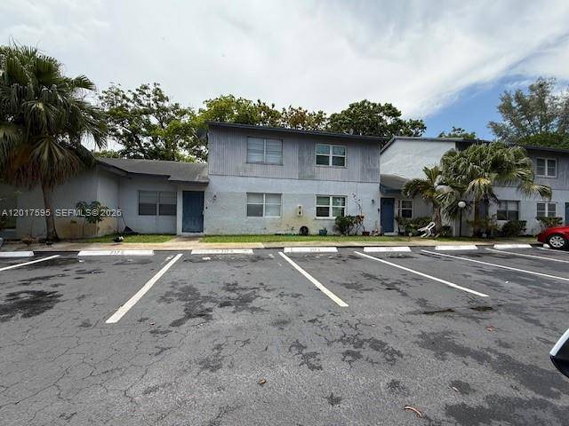 7173 W Sunrise BlvdPlantation - Townhouse condo unit 7173 - picture