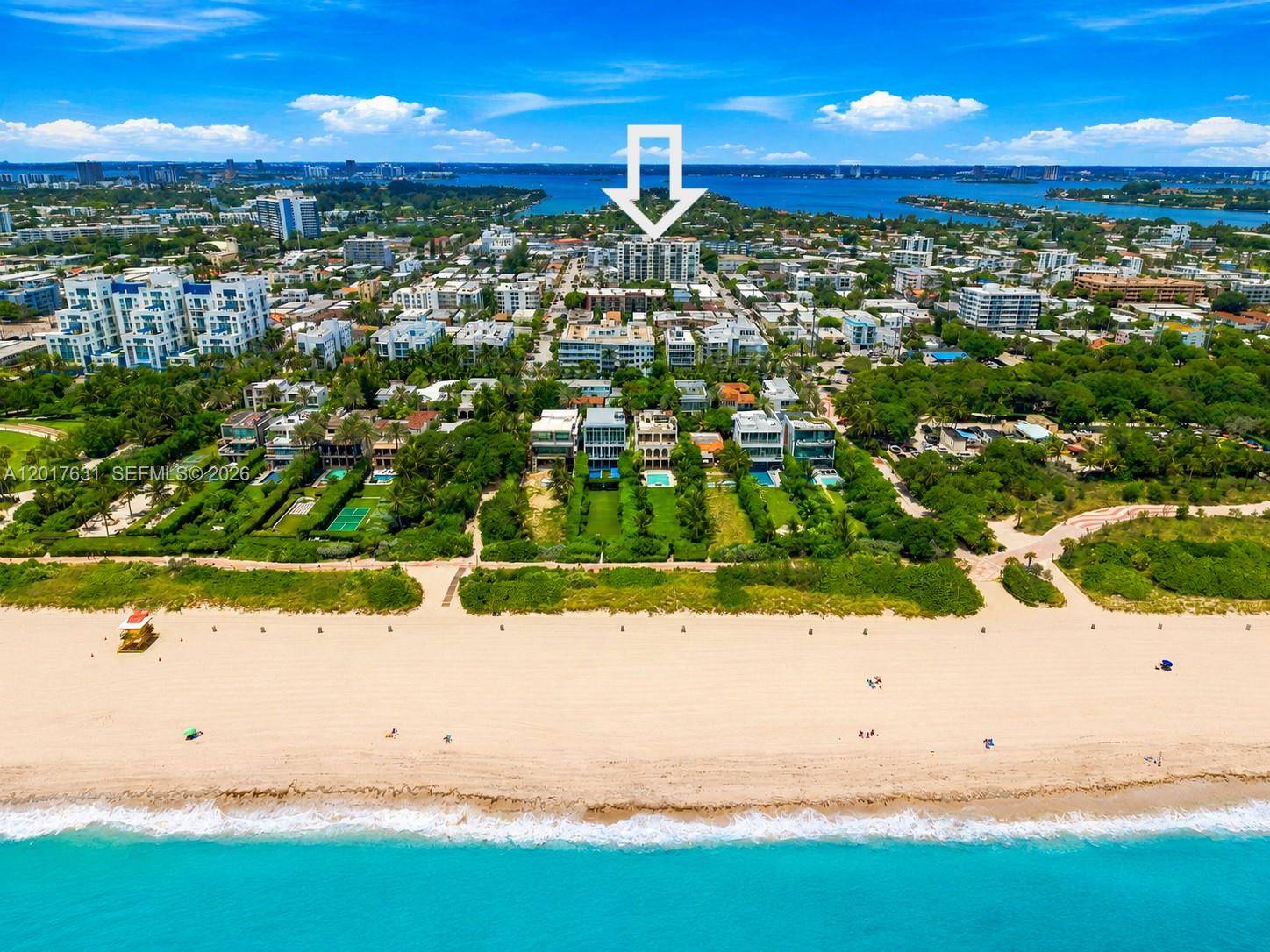 7850 Byron AveMiami Beach - BYRON GARDENS CONDO condo unit 702 - picture