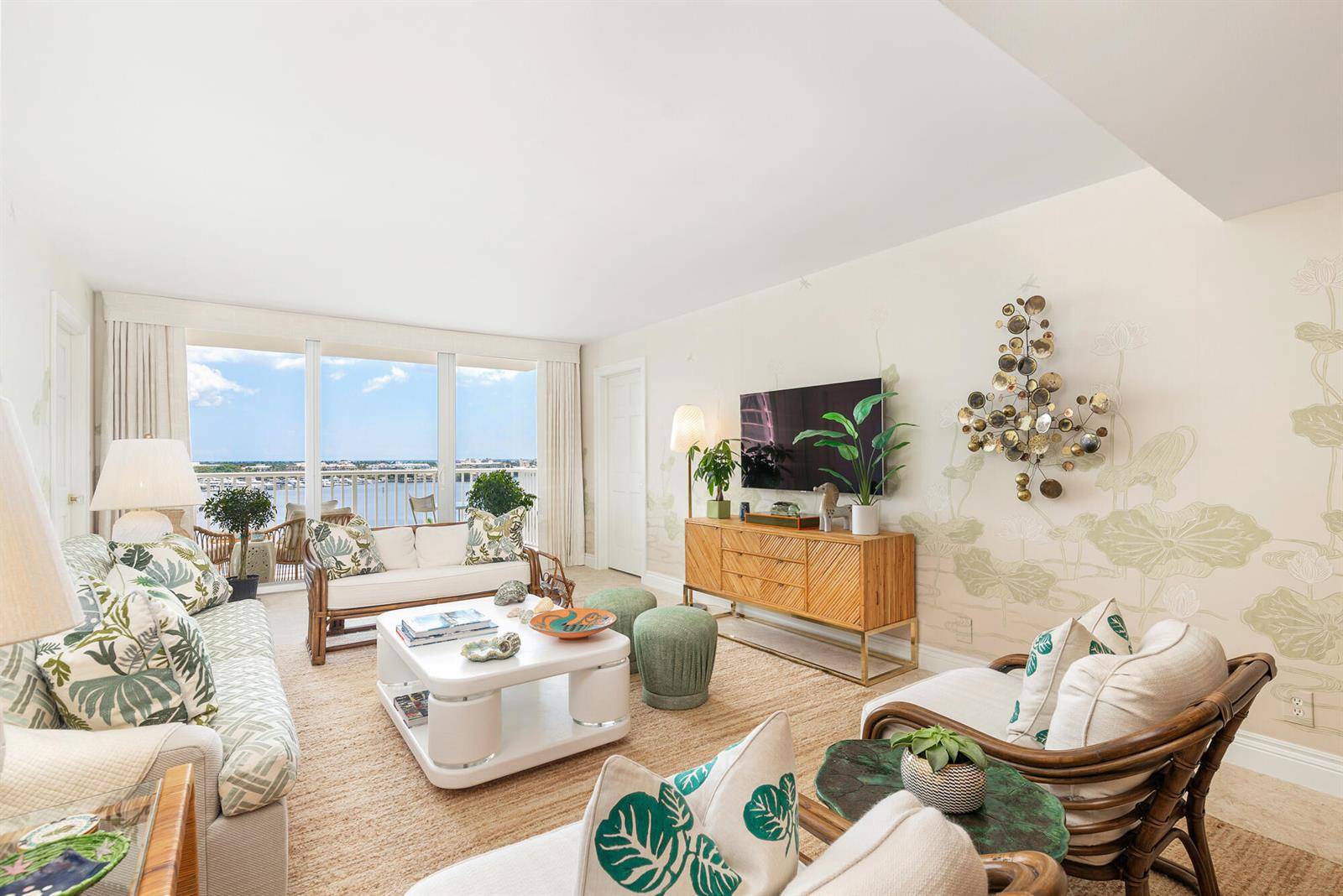 1801 S FlaglerWest Palm Beach - RAPALLO SOUTH CONDO condo unit 1007 - picture