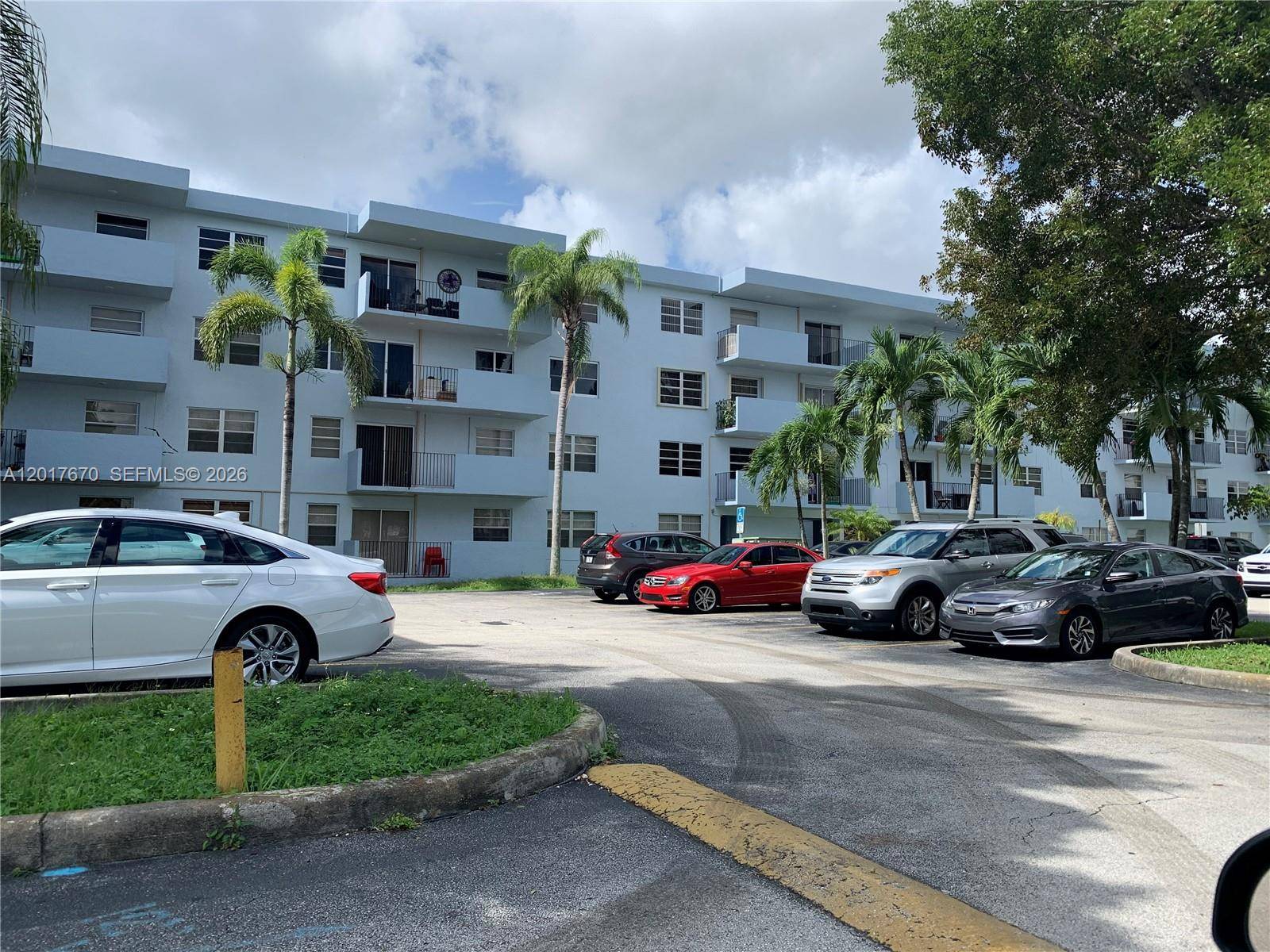 1221 SW 122nd AveMiami - SEGOVIA CONDO condo unit 207 - picture