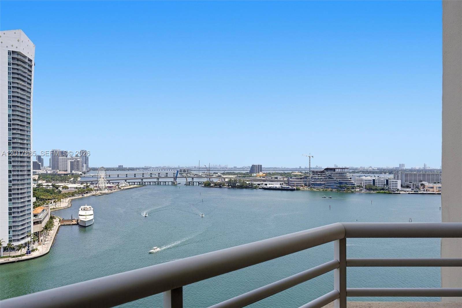888 Brickell Key DrMiami - ONE TEQUESTA POINT CONDO condo unit 2010 - picture