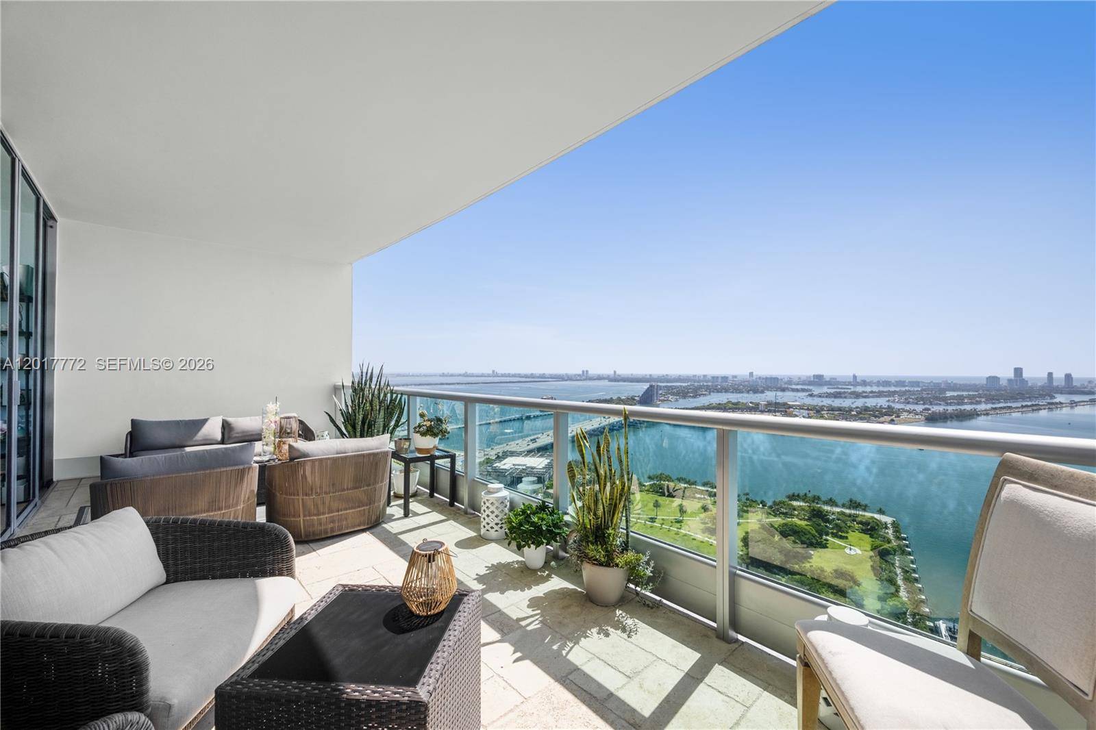 900 Biscayne BlvdMiami - 900 BISCAYNE BAY CONDO condo unit 4205 - picture