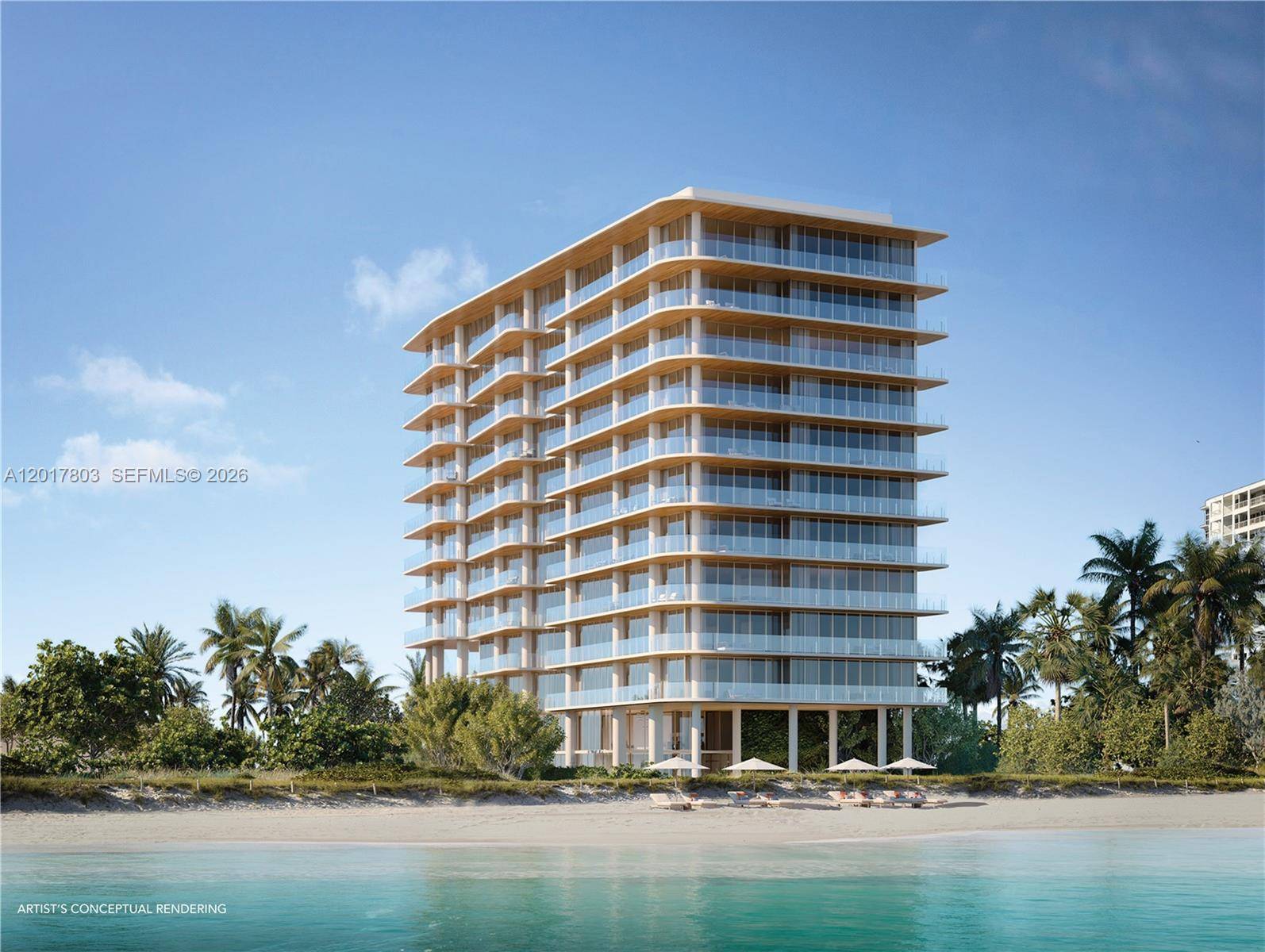 9317 Collins AvenueSurfside - Condo 5+ Stories,Condo condo unit 1003 - picture