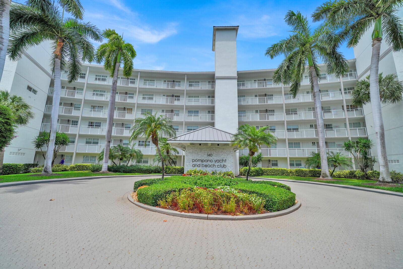 140 NE 28thPompano Beach - POMPANO YACHT & BEACH CLUB condo unit 502 - picture
