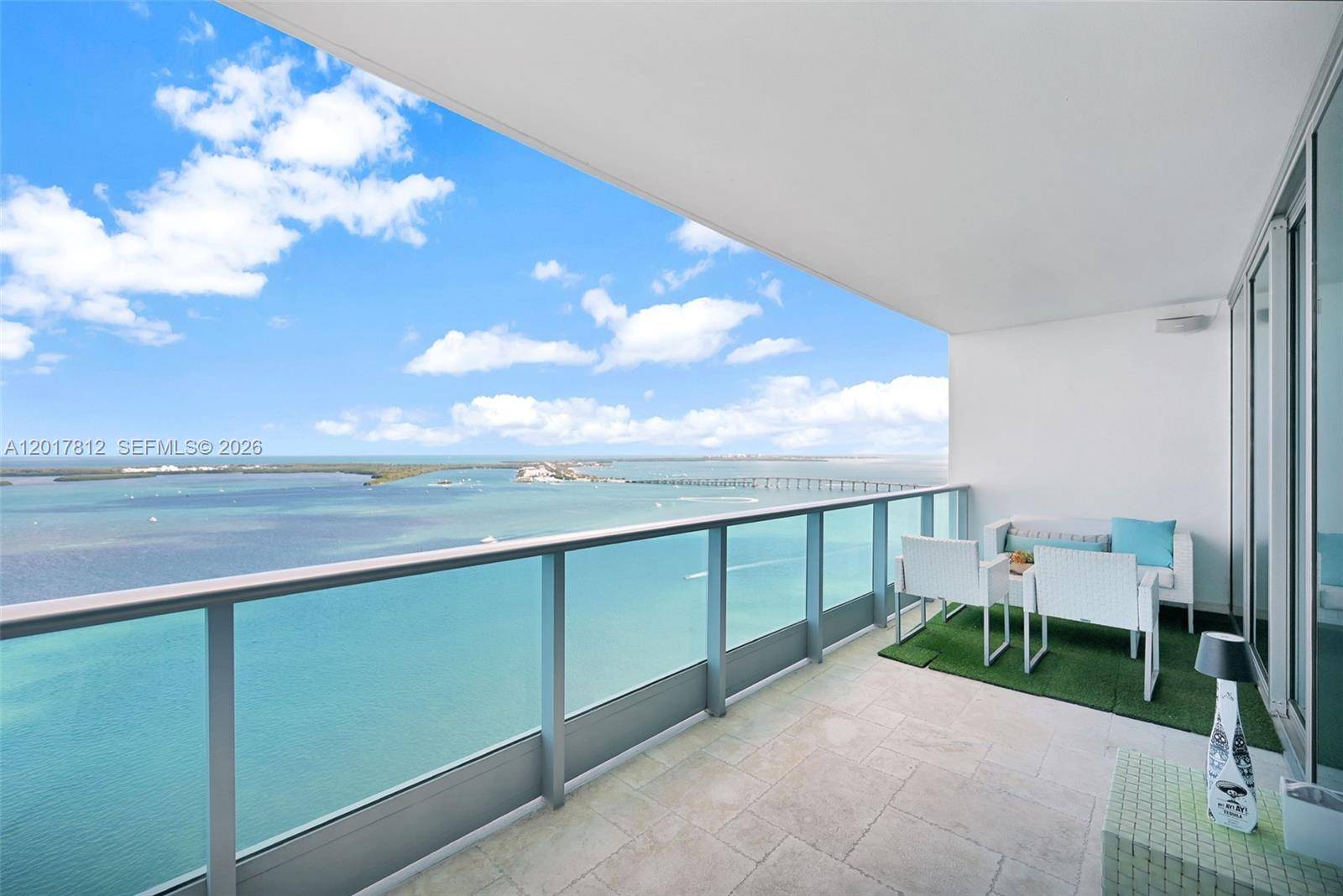 1331 Brickell Bay DrMiami - Condo 5+ Stories,Condo condo unit 3607 - picture