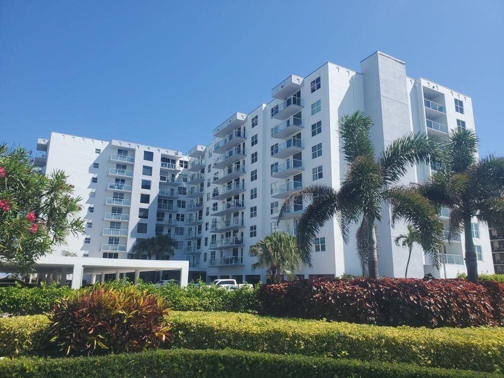 3450 S OceanPalm Beach - PATRICIAN OF PALM BEACH CO condo unit 726 - picture