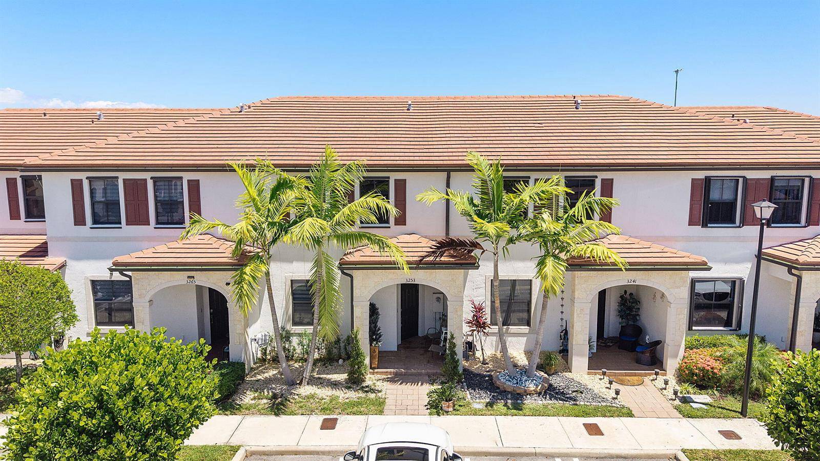 3253 W 106thHialeah - Townhouse condo unit 3253 - picture